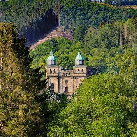 Bungalowpark Domaine De Chodes Vakantiepark Malmedy