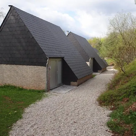 Bungalowpark Domaine De Chodes 2* Malmedy